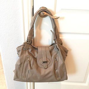 Nine West Stone Colored Shoulder Bag